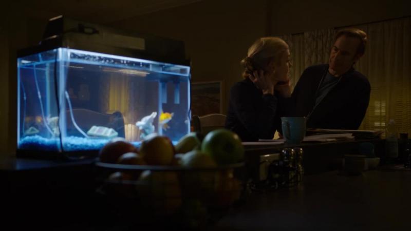 Кадры из сериала Лучше звоните Солу (2015)